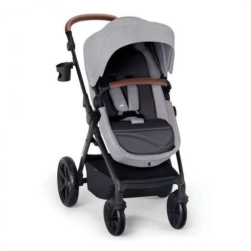 Kinderkraft Kolica Za Bebe A-Tour Light Grey slika 6