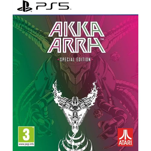 Akka Arrh - Posebno Izdanje (Playstation 5) slika 1