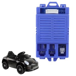 Centralni modul za električni automobil WMT-666