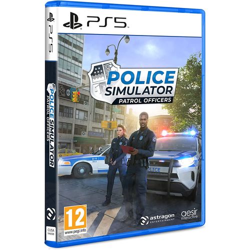 Police Simulator: Patrol Officers (Playstation 5) slika 1