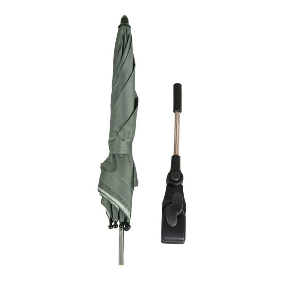 Moni Univerzalni suncobran za kolica, Grey-Green slika 2
