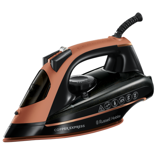 Russell Hobbs 23975-56 Copper Express pegla na paru slika 2