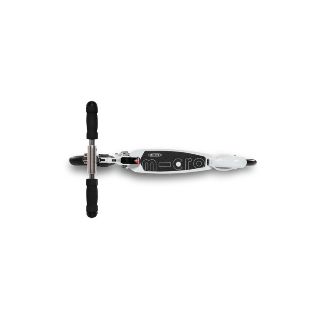 Micro Romobil Classic, Bijeli slika 3