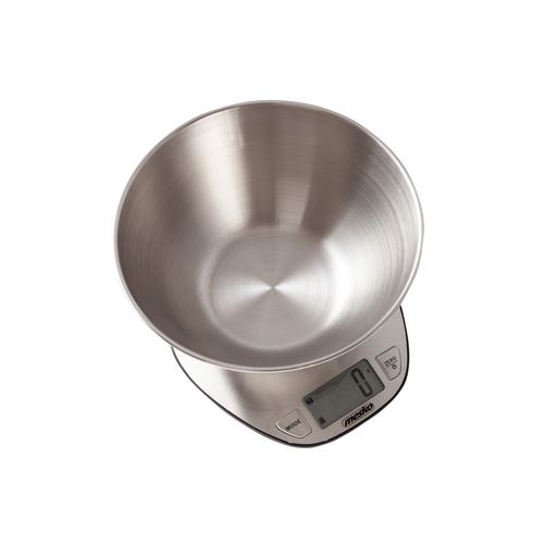 Digitalna vaga s inox posudom MS3152 slika 2