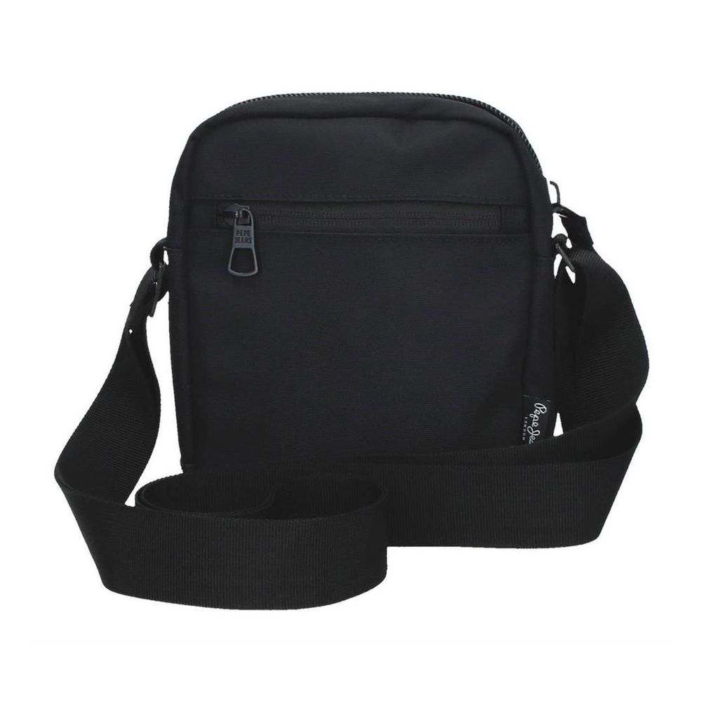 Pepe Jeans Torba na rame 19.5 cm Stratford 7045244 crna slika 3