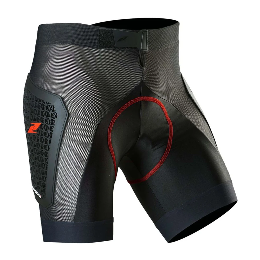 Force Biciklistički šorc Zandona NetCube MTB Black slika 1
