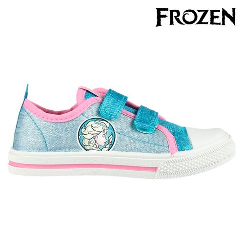 Casual Tenisice Frozen 73631 Plava za Djecu slika 2