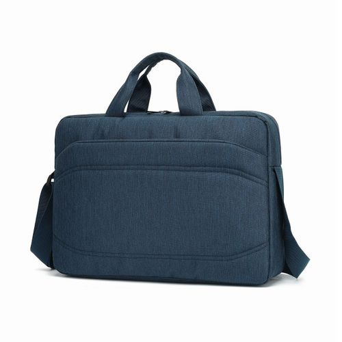 CELLY MESSENGERBAG  torba za laptop od 16" u PLAVOJ boji slika 3