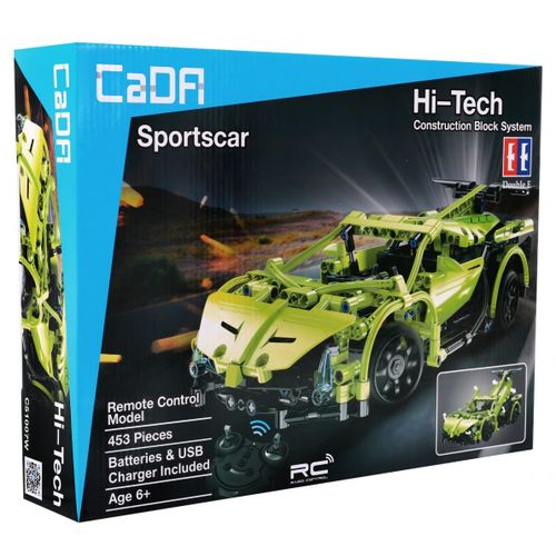 Auto na daljinsko upravljanje  R/C Car Sports 453 EE slika 8