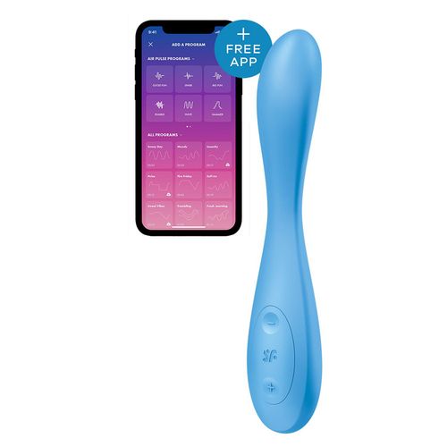 SATISFYER G-Spot Flex 4+ slika 1