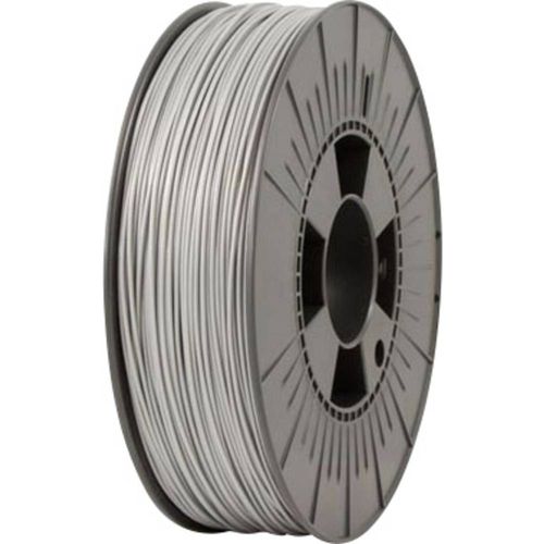 Velleman PLA175S07  3D pisač filament PLA  1.75 mm 750 g srebrna  1 St. slika 2