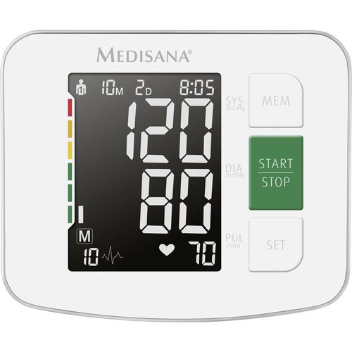 Medisana BU 514 nadlaktica uređaj za mjerenje krvnog tlaka 51165 slika 2