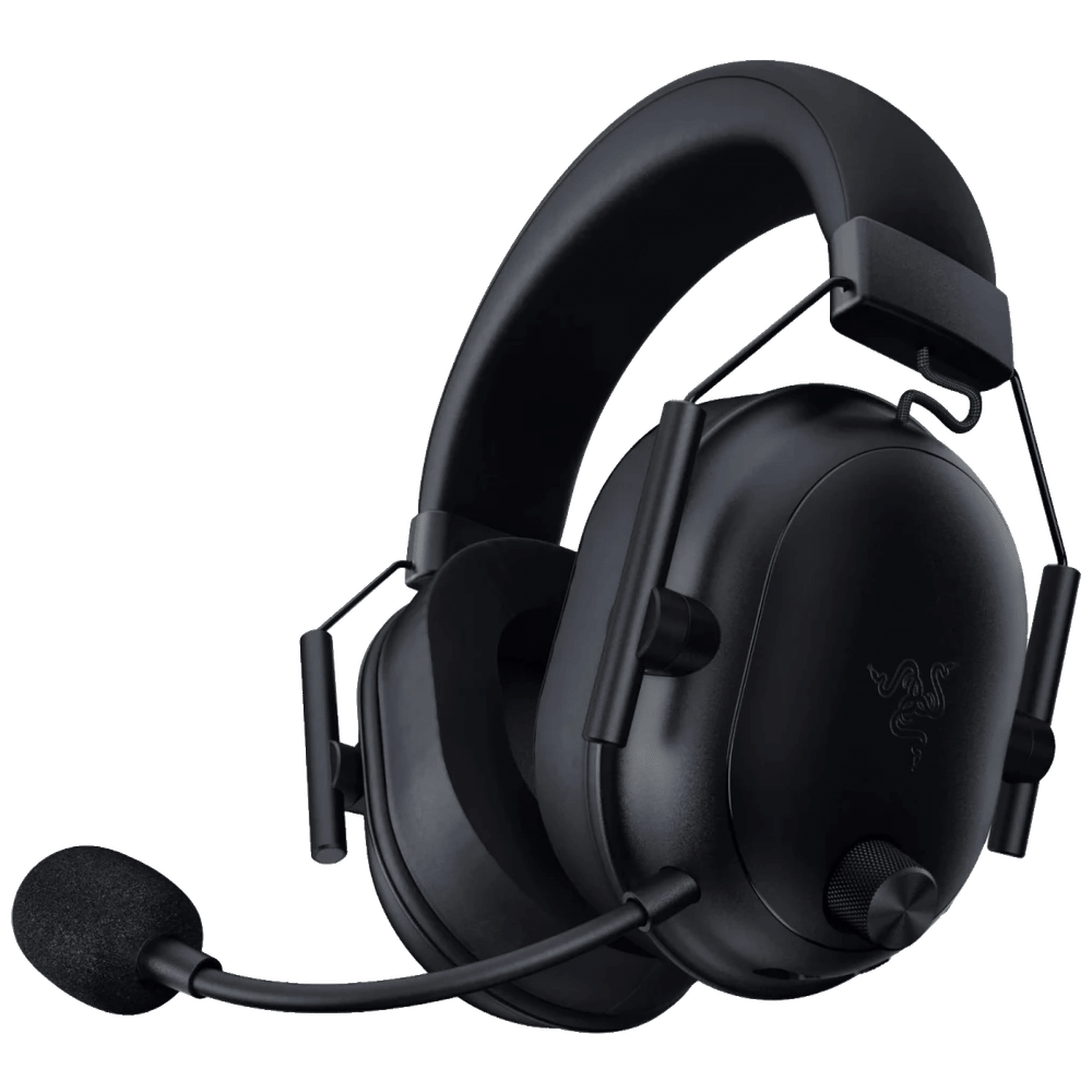 Razer slušalice sa mikrofonom BlackShark V2 Hyperspeed slika 1