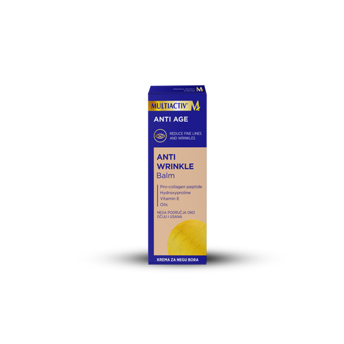 Multiactiv ANTI AGE krema za negu bora 15ml slika 1