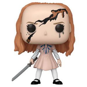 POP figure Funko Fusion Megan