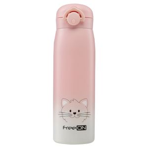 FREEON termo bočica 480 ml maca pink 380692