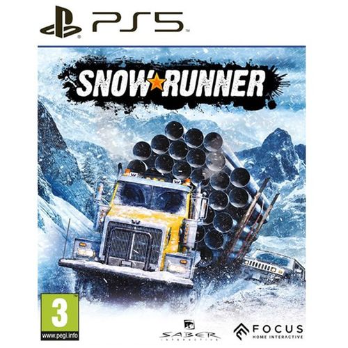 PS5 Snowrunner slika 1
