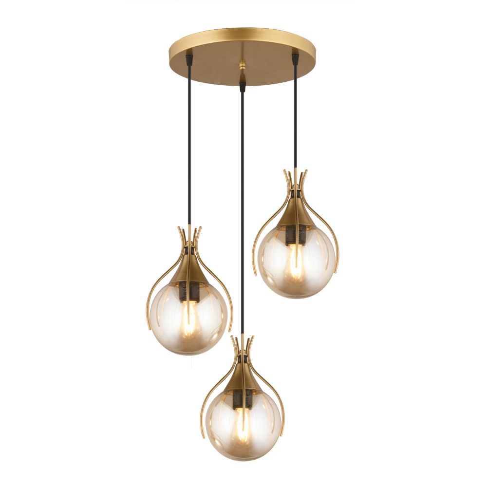 Luster 64634 – boje: med slika 1