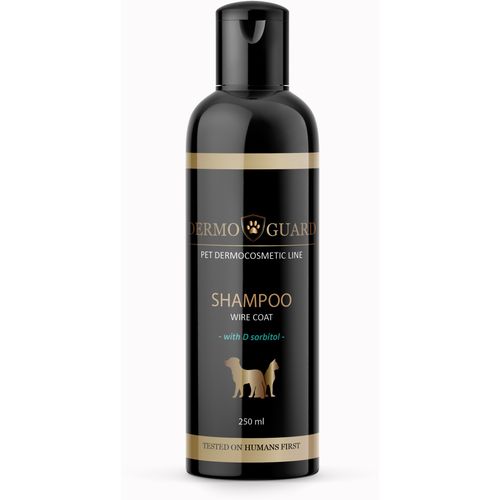 Dermoguard - Wire Coat šampon za pse 250ml. slika 1