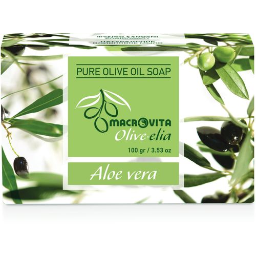 Macrovita prirodni sapun od maslinovog ulja Aloe Vera slika 1