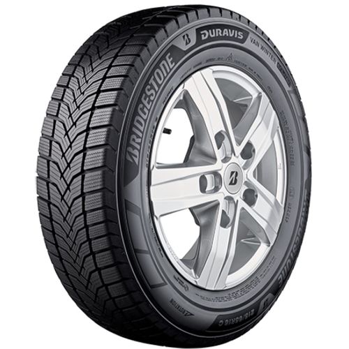 Bridgestone Guma 225/75r16c 121/120r duravis van winter enliten tl bridgestone zimske gume slika 1