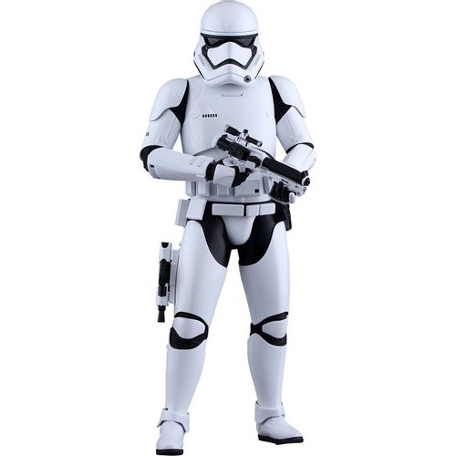 Star Wars The Force Awakens: First Order Stormtrooper 1:6 scale figure set slika 8