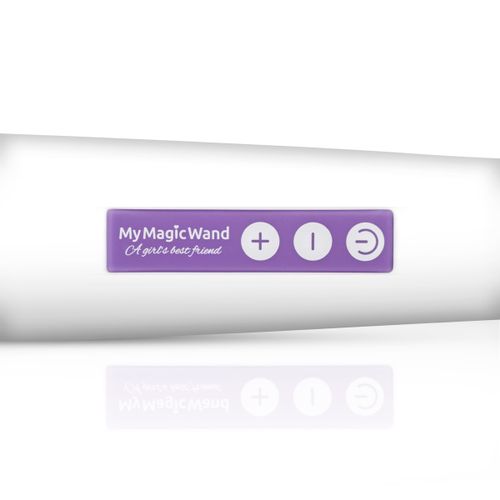 Vibrator za masažu MyMagicWand, ljubičasti slika 4