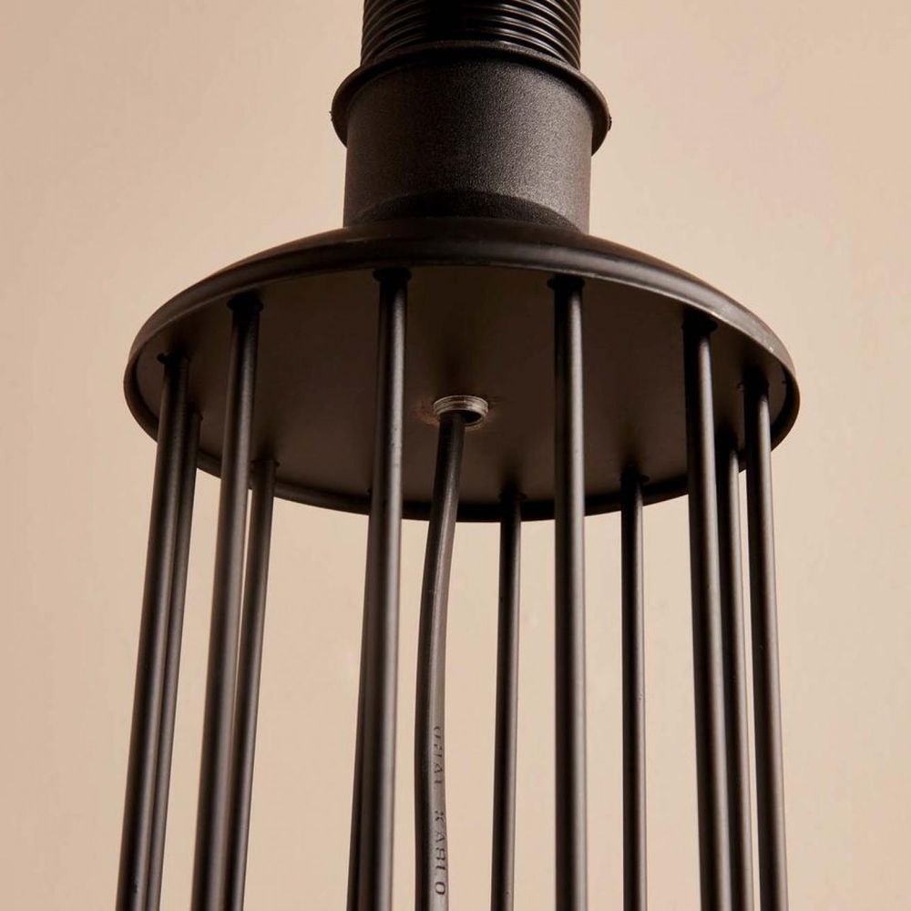 Podna Lampa AYD-3497 - Boje: Bijela i Crna slika 3