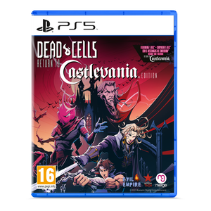Dead Cells: Return To Castlevania Edition (Playstation 5)