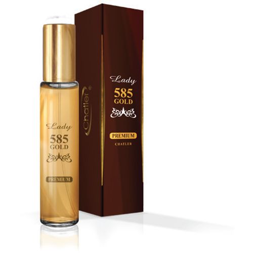 585 Lady Gold Premium 30 ml. Ženski EDP slika 1