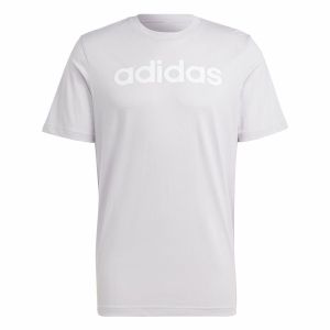 Muška Majica Kratkih Rukava Adidas Essentials Lila M