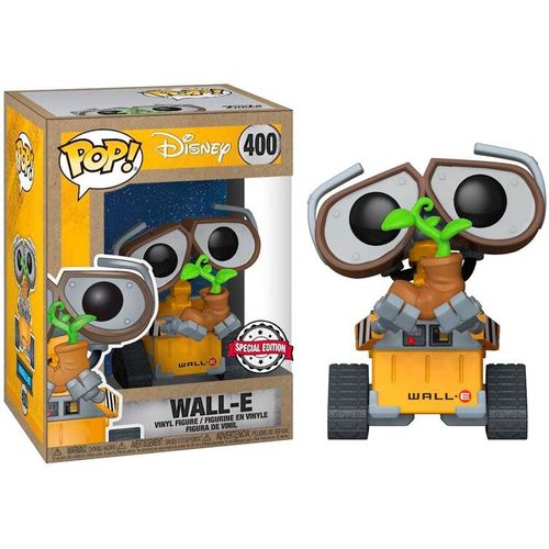 POP figure Disney Earth day Wall-E Exclusive slika 1