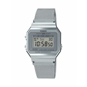 Muški sat Casio A700WEM-7AEF Srebrna