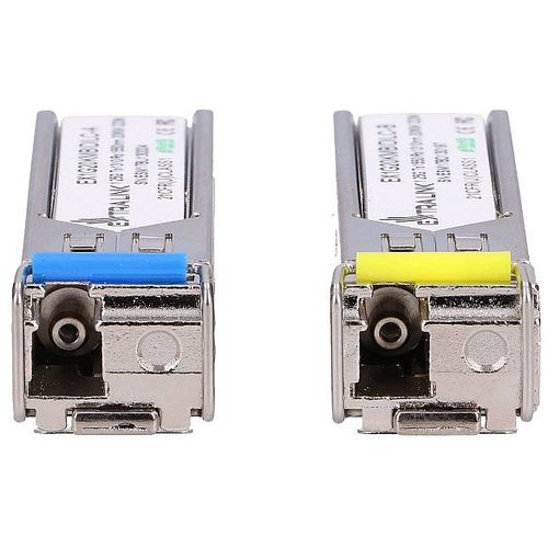 EXTRALINK SFP 1.25G WDM BIDI 1310/1550NM 20KM DDM 2PCS LC slika 3