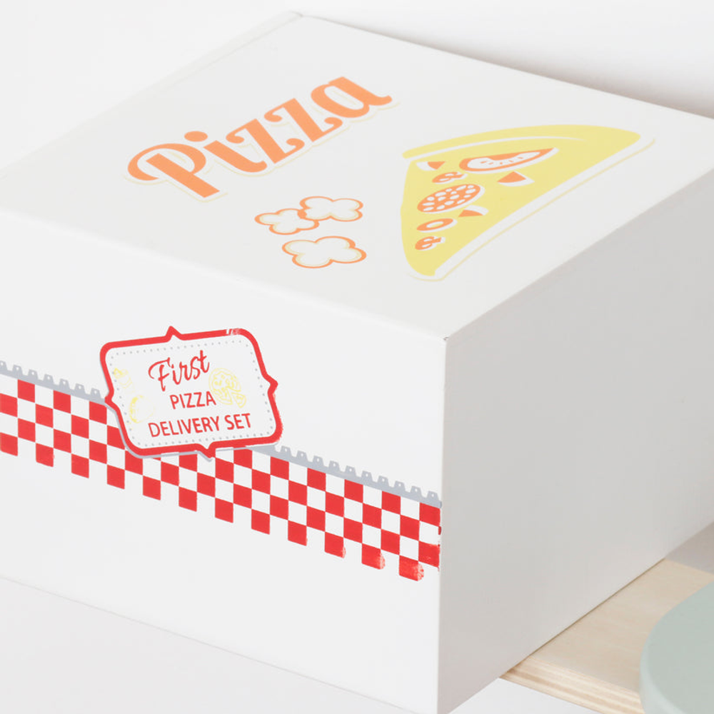 Kinder Home Drveni balans bicikl slika 4