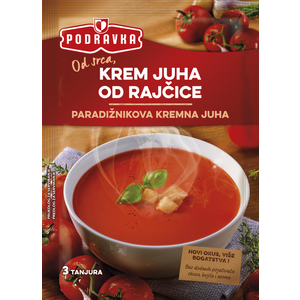 Podravka krem juha od rajčice vrećica 60 g