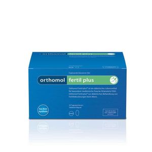 Orthomol® Fertil Plus A30 - Dijetski Preparat za Muškarce