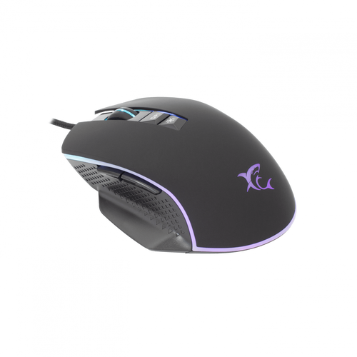 White Shark WS GM 5009 GARETH, Mouse Black slika 2