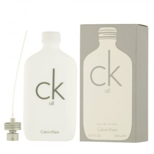 Calvin Klein CK All Eau De Toilette 200 ml (unisex) slika 5