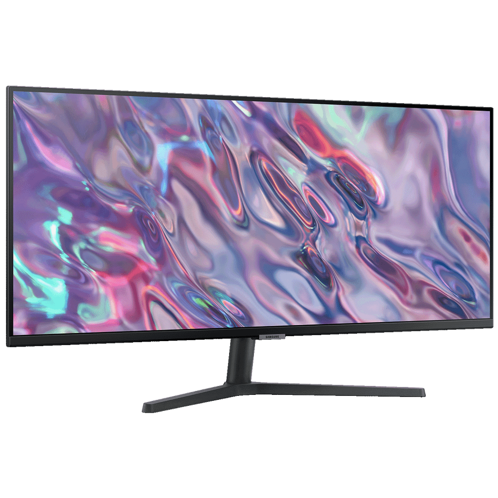 Samsung Monitor 34" LS34C500GAUXEN slika 2