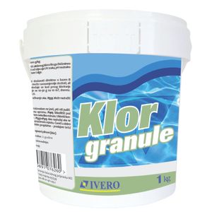 Ivero klor granule 1kg