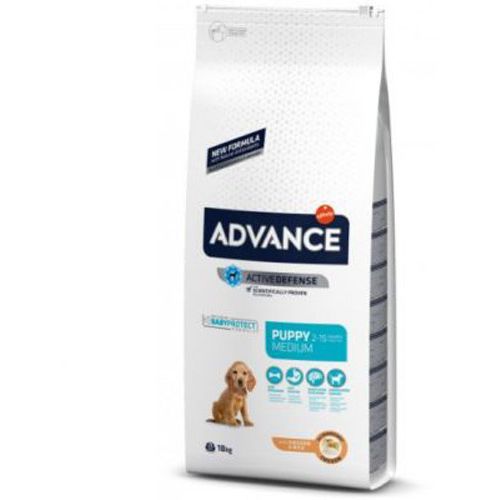 Advance Puppy Medium Piletina i Pirinač 12 kg slika 1