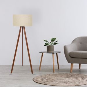 Podna Lampa AYD - 2581, boja: bež