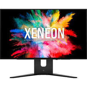 Corsair monitor Xeneon 27QHD240, 27 QHD(2560 x1440), OLED, G Sync, 240Hz