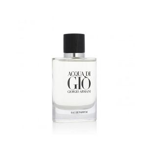 Armani Giorgio Acqua di Gio Pour Homme Eau De Parfum Refillable 75 ml (man)