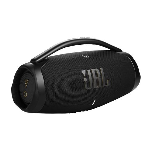 JBL Boombox 3 WIFI Bluetooth prijenosni zvučnik, crni slika 1