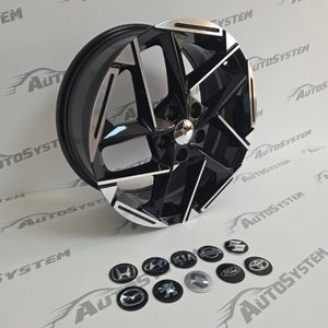 FELGA ALUMINIJUMSKA HONDA 5X114,3 / 17X7 / CB73,1 / ET40