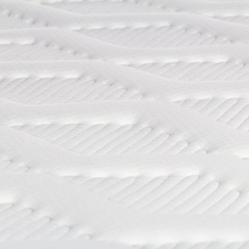 Dušek sa oprugama Hitex City Wave 20 white 90x200 cm slika 6