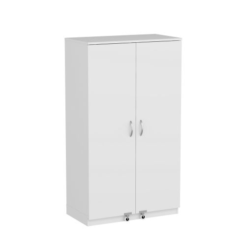 Paose - White White Multi Purpose Cabinet slika 4