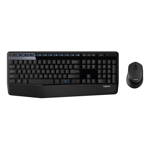 LOGITECH MK345 Wireless Desktop US tastatura + miš slika 1